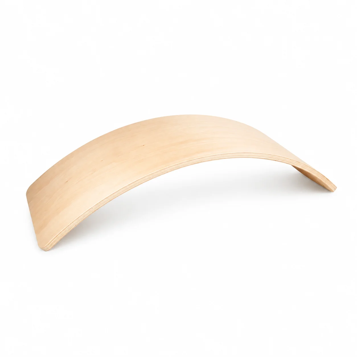 Kids Education Activities - Деревянная балансировочная доска с изогнутой поверхностью