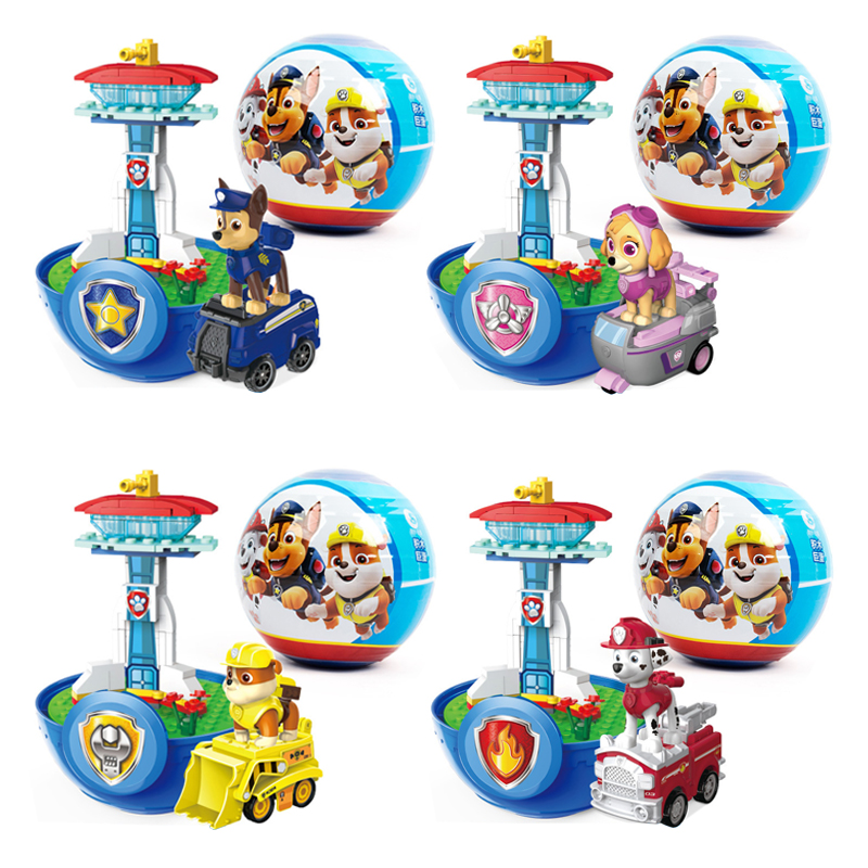 Игрушка Paw Patrol: Большое ви – обзор и цена Kids First Education